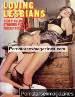 Loving Lesbians 1-2 (1987) adult magazine